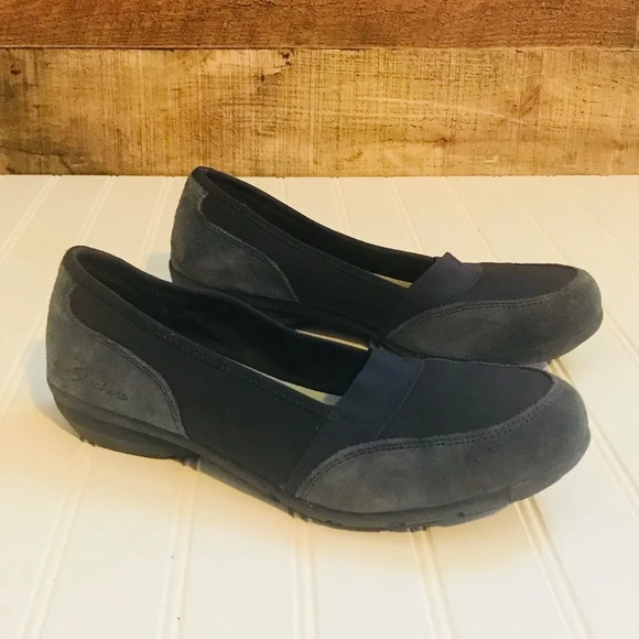 Sketcher memory foam flats - Picture 4 of 6